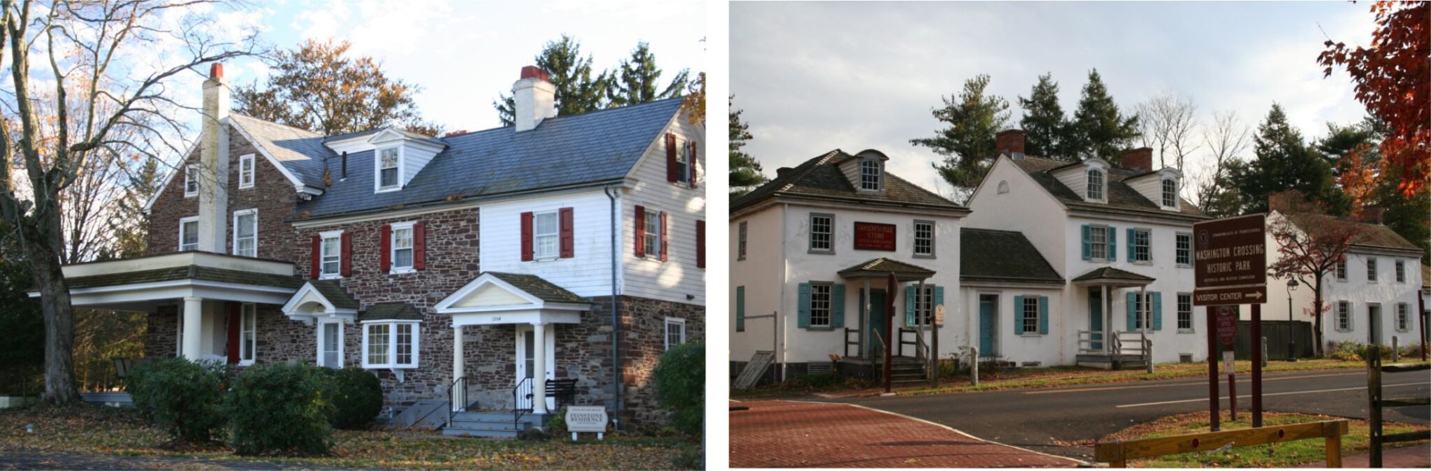Old Houses For Sale Bucks County PA & Hunterdon County NJ Real Estate