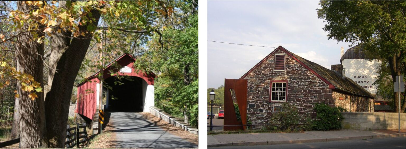 Old Houses For Sale Bucks County PA & Hunterdon County NJ Real Estate