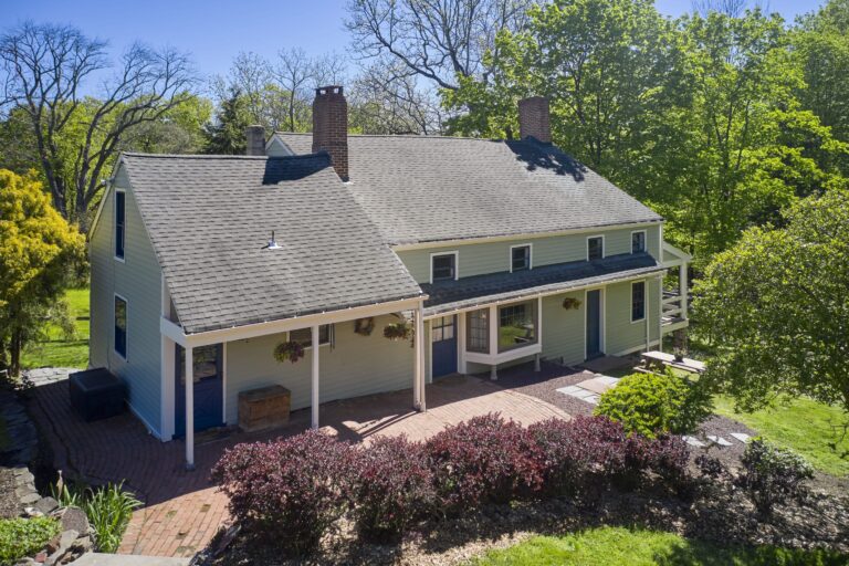Old Houses For Sale Bucks County PA & Hunterdon County NJ Real Estate