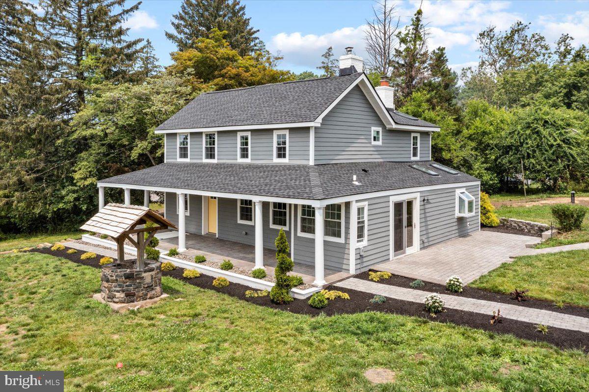 Old Houses For Sale Bucks County PA & Hunterdon County NJ Real Estate